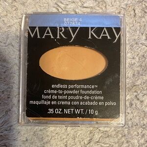 Mary Kay Endless Performance Beige 4 Foundation